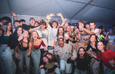 Sint-Martinus den XIIde - Kermisbar